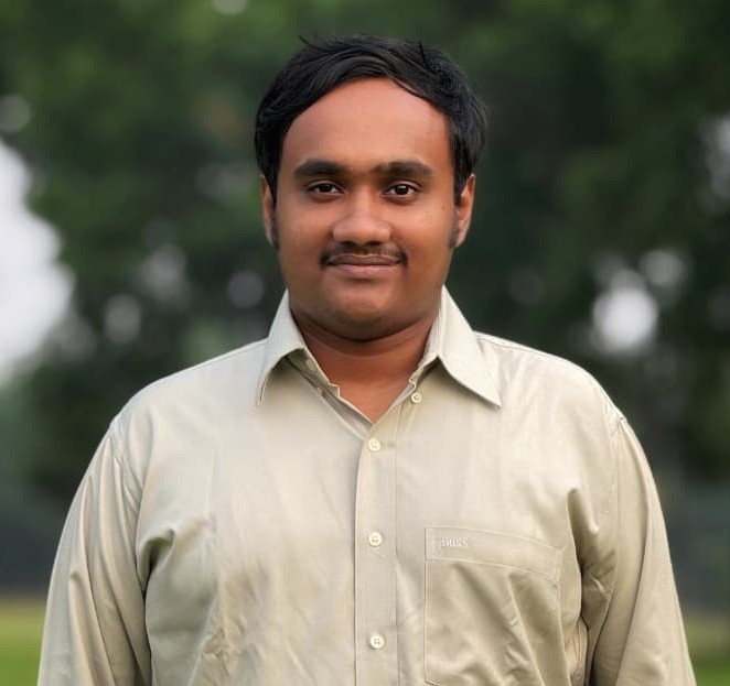 George Tonmoy Roy